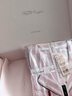 維多利亞的秘密（Victoria's Secret）宅度假天絲綿柔長袖長褲睡衣套裝家居服七夕禮物 曬單實拍圖