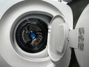 美的（Midea）迷你洗衣機 MB30VH36E 3KG嬰兒小型兒童內(nèi)衣洗衣機 全自動波輪 高溫煮洗 除菌除螨宿舍 以舊換新 曬單實拍圖