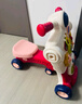 babycare多功能學(xué)步車(chē) 嬰兒學(xué)步車(chē)手推車(chē) 防o型腿寶寶學(xué)步嬰兒學(xué)走路助步 科洛玫【可推可滑行可玩】 曬單實(shí)拍圖