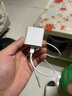 蘋(píng)果充電器充電線(xiàn)氮化鎵原裝30W快充線(xiàn)PD套裝iPhone14ProMax13 15 16手機12正品充電頭數據線(xiàn) 【適配蘋(píng)果8-14】30W快充頭+閃充線(xiàn)丨1米套裝 3C+PD雙認證丨安全不傷機 曬單實(shí)拍圖