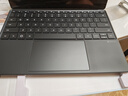 華為智能磁吸鍵盤(pán) 星閃版 硯黑 僅適用于華為平板HUAWEI MatePad Pro 13.2英寸2025 曬單實(shí)拍圖