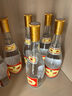 汾酒 黃蓋玻汾 清香型白酒 53度 475mL*6瓶 整箱裝非原箱 曬單實(shí)拍圖