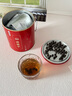 七春 碎銀子600g普洱茶葉茶化石云南熟茶糯香黑茶泡陳皮 中秋教師送禮 曬單實拍圖