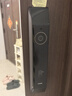 華為智能門鎖 2 悅享版 AI 掌靜脈識別 超清智能大貓眼 指紋鎖 電子鎖密碼鎖 免費送裝拆舊 曬單實拍圖