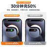 IMEV【3C認(rèn)證丨20000M】蘋果磁吸充電寶Magsafe無線快充iPhone16/15/14/13/12promax外接電池移動電源 【智能版型號20000m】一貼即充雙向快充不傷機(jī) 曬單實(shí)拍圖