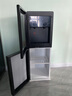 美的（Midea）飲水機(jī)家用立式辦公室上置式桶裝水雙出水雙門防塵大儲(chǔ)物柜飲水器 YR1002S-X 溫?zé)嵝?曬單實(shí)拍圖