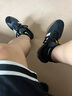 阿迪達(dá)斯 （adidas）男 運(yùn)動(dòng)休閑鞋 VL COURT 3.0 ID6286 黑色 42.5碼/UK8.5 曬單實(shí)拍圖