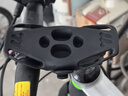 西騎者（WestBiking）西騎者自行車硅膠手機支架地圖導(dǎo)航固定支架減震防抖騎行裝備 曬單實拍圖