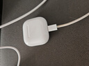 Apple/蘋(píng)果 AirPods 4 搭配USB-C充電盒 蘋(píng)果耳機 藍牙耳機 適用iPhone/iPad/Mac 四代 曬單實(shí)拍圖