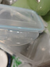 安買(mǎi)愛(ài)格冰箱保鮮盒食品級收納盒密封水果蔬菜冷凍盒1.15L AM2502 曬單實(shí)拍圖