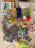 樂(lè )高（LEGO）【年糕媽媽同款】積木得寶10427 智能探險火車(chē)大顆粒兒童玩具禮物 曬單實(shí)拍圖