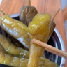 食當頭江西特產(chǎn)婺源酸辣椒手工自制農家老壇子腌制泡辣椒咸菜開(kāi)味下飯菜 酸辣椒500g*2袋【店長(cháng)推薦】 曬單實(shí)拍圖