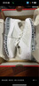 耐克（NIKE）官方耐克男子運(yùn)動(dòng)鞋夏季新款氣墊鞋透氣 AIR MAX 2013 HF4884 100白/金屬銀/黑 42 曬單實(shí)拍圖