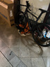 喜德盛（xds）公路自行車(chē)RC618鋁合金車(chē)架SORA/TIAGRA變速桶軸輪組 黑/深灰（SORA變速） 700C*480（身高165-175cm） 曬單實(shí)拍圖