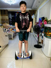 九號（Ninebot）電動平衡車小九米Mini成年人電動車代步腿控智能兩輪大人非燃動版Plus長續(xù)航 曬單實拍圖