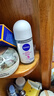 妮維雅（NIVEA）【孫穎莎同款】抑汗香體止汗露腋下干爽滾珠精華爽身走珠液50ml*2 曬單實拍圖