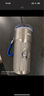 百事（PEPSI）可樂保溫杯咖啡杯316L不銹鋼水杯高顏值便攜車載杯子金屬銀620ML 曬單實(shí)拍圖