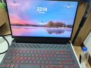 戴爾（DELL）游匣G15 15.6英寸5530 游戲本13代酷睿學生3050 4050電競設計制圖剪輯滿血獨顯筆記本電腦ZX11B 黑i5-13450HX RTX4050 165Hz 16G內存 5 曬單實拍圖