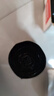 京東京造 背心式垃圾袋45*60cm*300只 8μ0.8絲 手提廚房家用加厚袋中號 曬單實(shí)拍圖