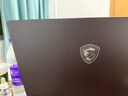 微星（MSI）神影16 銳龍版 2025 16英寸游戲筆記本電腦(R9-7945HX RTX5070 16G 1TB 2.5K/240Hz) 曬單實(shí)拍圖