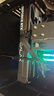 影馳 GeForce RTX 5060 Ti 金屬大師 黑金版 MAX OC 16GB GDDR7 DLSS 4 電競(jìng)光追游戲/AI本地部署顯卡 曬單實(shí)拍圖