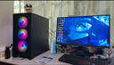 九州風(fēng)神（DEEPCOOL）玄冰400V5CPU電腦散熱器附帶硅脂（鍍鎳4熱管/超頻220W/熱管偏置不擋內(nèi)存/AG400） 曬單實(shí)拍圖