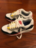耐克（NIKE）官方艦店男鞋新款MAX90氣墊運動鞋休閑訓(xùn)練緩震低幫跑步鞋 511416-104/灰紅 40 250 曬單實拍圖