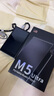 山靈（SHANLING）M5U(M5Ultra)無(wú)損音樂(lè )播放器隨身聽(tīng)純音播放器hifi小巧便攜藍牙 M5U 金曜黑（10周年） 曬單實(shí)拍圖