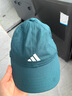 阿迪達斯（adidas）兒童帽子男童鴨舌帽女童經(jīng)典運動(dòng)遮陽(yáng)棒球帽KC0318 曬單實(shí)拍圖