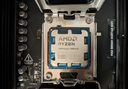 AMD 銳龍7 9800X3D游戲處理器8核16線程104MB游戲緩存加速頻率至高5.2GHz盒裝CPU暢玩CSGO 千幀電競 曬單實拍圖