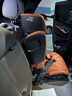 寶得適（BRITAX）兒童安全座椅德國進(jìn)口3.5-12歲isofix接口 凱迪騎士isize 日落金 曬單實(shí)拍圖