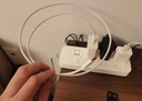 小米 原裝Type-C數據線(xiàn)150cm 5A充電線(xiàn)白色 適配USB-C接口手機筆記本/平板電腦游戲機xiaomi紅米redmi 曬單實(shí)拍圖