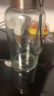 【送杯套】大容量加厚玻璃杯子便攜噸噸杯茶水分離帶杯套泡茶水杯 透明 1000ml噸噸桶 1只裝 曬單實(shí)拍圖
