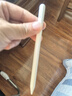 【美國MFI認(rèn)證】電容筆適用于蘋果/Apple Pencil二代觸控防誤觸一代ipad手寫筆pro平板air5/6觸屏 官配三代頂配版【磁吸Type口快充丨傾斜壓桿】 防誤觸不斷觸 傾斜壓感 曬單實拍圖