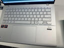 華碩a豆14 Air悅享版 AI輕薄筆記本電腦(R9 H 270 32G 1T 2.5K護眼屏 17小時(shí)續航)國家補貼20%辦公學(xué)生 曬單實(shí)拍圖