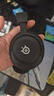 賽睿（SteelSeries）寒冰Nova5無(wú)線(xiàn)耳麥2.4G/藍牙雙無(wú)線(xiàn)連接游戲電競筆記本電腦頭戴式耳機 吃雞CS 適配三角洲行動(dòng) 曬單實(shí)拍圖