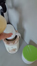 貝親（Pigeon）自然離乳 PPSU重力球吸管雙把手奶瓶 240mL  6月+ AA252 曬單實(shí)拍圖