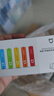 米家5號堿性電池 40粒 高性?xún)r(jià)比 彩虹色外觀(guān) 大數量包裝 曬單實(shí)拍圖