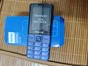 飛利浦（PHILIPS）E568A 寶石藍(lán) 移動聯(lián)通電信4G全網(wǎng)通 老年人手機智能 超長待機兒童功能學(xué)生手機 大字大聲直板按鍵 曬單實拍圖