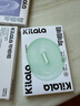 可啦啦（Kilala）美瞳甜豆花日拋水光感Pro高透氧近視彩色隱形眼鏡10片裝0度 曬單實(shí)拍圖