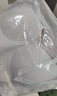歐迪芬內衣女無(wú)痕小胸顯大聚攏防下垂遮副乳上托性感軟支撐春夏薄款文胸 粉底膚 M 【建議體重95-110斤】 曬單實(shí)拍圖
