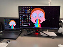 華碩（ASUS）ROG超神27 OLED  26.5英寸顯示器4K 240Hz電競高刷 游戲G-sync  HDR400杜比視界 DP2.1 PG27UCDM  4K240Hz DP2.1 曬單實(shí)拍圖
