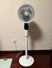 艾美特（AIRMATE）【天鵝PRO MAX】語(yǔ)音空氣循環(huán)扇18檔直流變頻家用電風(fēng)扇落地扇一級(jí)能效負(fù)離子凈化 FA23-SRDI151 曬單實(shí)拍圖