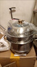 酷季蒸鍋家用316不銹鋼湯蒸一體鍋食品級加厚饅頭三層電磁爐304通用 316抗菌級不銹鋼 28cm 30CM三層 曬單實(shí)拍圖