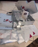 珀萊雅紅寶石水乳套裝+面霜45g護膚品套裝護膚禮盒化妝品套裝生日禮物女 曬單實(shí)拍圖