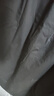 優(yōu)衣庫男裝女裝優(yōu)質(zhì)長(cháng)絨棉襯衫長(cháng)袖襯衣休閑25新款478216 476013 478216/69藏青色 XL /180/108B 曬單實(shí)拍圖