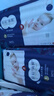 好奇（Huggies）藍(lán)標(biāo)屁屁面膜紙尿褲小號S60嬰兒尿不濕超薄透氣夏天 曬單實(shí)拍圖