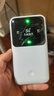 無線貓靈新款真5G隨身wifi移動5g無線網(wǎng)絡(luò)千兆雙頻全網(wǎng)通高速流量便攜式充電路由器寬帶筆記本車載戶外神器 真5G隨身WiFi-尊享旗艦Ultra款 10G/月*1個月 曬單實拍圖