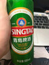 青島啤酒經(jīng)典原麥汁濃度10°P 雙十一熱賣(mài) 550mL 18罐 升級大罐裝 加量不加價(jià) 曬單實(shí)拍圖