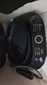 美的（Midea）電餅鐺 電餅檔上下盤(pán)可拆洗家用智能0氟鈦陶瓷雙面加熱三明治早餐機煎烤機煎餅鍋烙餅鍋 JKC3077Ti 曬單實(shí)拍圖